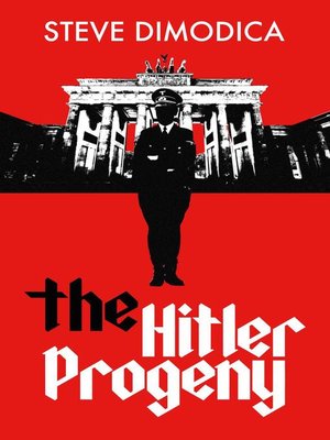 cover image of The Hitler Progeny